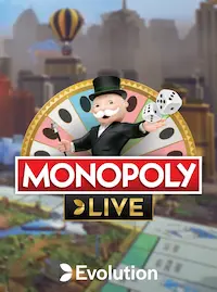 Monopoly Live game show at BETJL COM