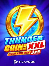 Thunder Coins XXL slot at BETJL COM