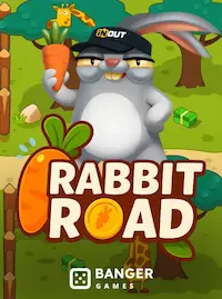 Rabbit Road crash game at BETJL COM