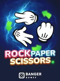 Rock Paper Scissors instant game at BETJL COM