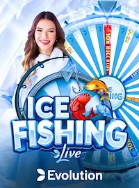 Ice Fishing game at BETJL COM
