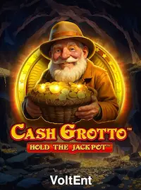 Cash Grotto slot at BETJL COM