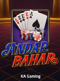 Andar Bahar live card game at BETJL COM