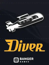 Diver crash adventure at BETJL COM