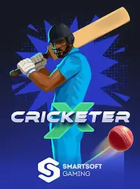 CricketerX crash game at BETJL COM