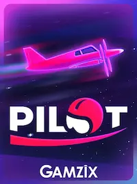 Pilot crash game at BETJL COM