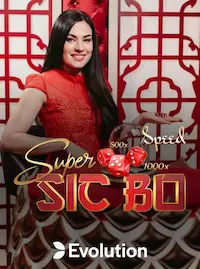 Sic Bo Super Sic Bo Super at BETJL COM
