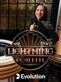 Lightning Roulette at BETJL COM