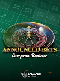 Announced Bets Roulette at BETJL COM