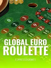 Global Euro Roulette at BETJL COM
