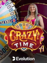 Crazy Time Crazy Time at BETJL COM