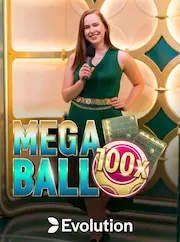Mega Ball Mega Ball at BETJL COM