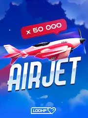 Airjet crash game at BETJL COM